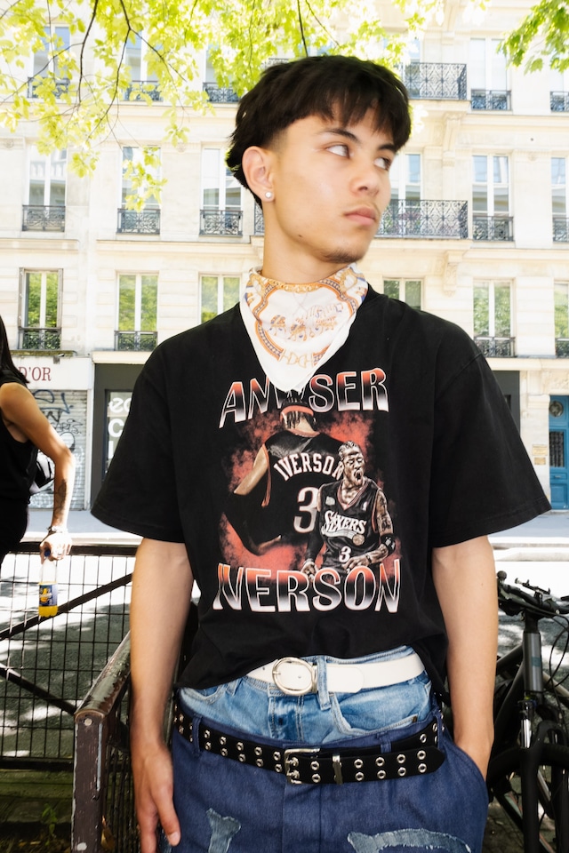 Paris men’s SS25 by Yu Fujiwara 21