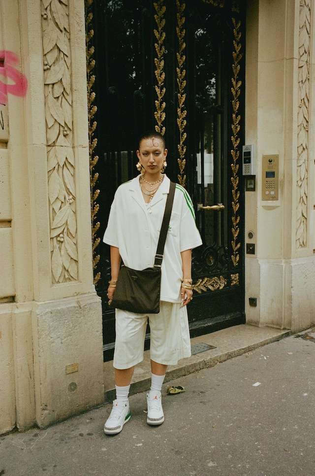 Paris men’s SS25 by Yu Fujiwara 29