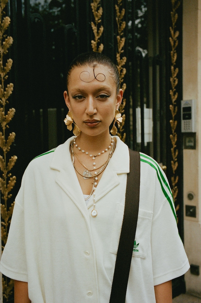 Paris men’s SS25 by Yu Fujiwara 30