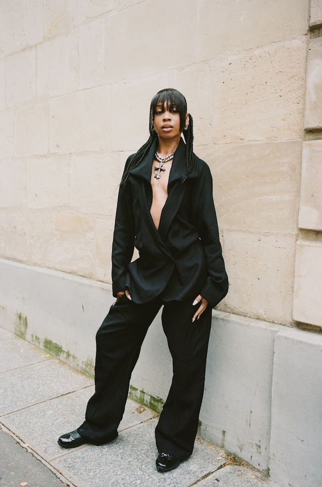 Paris men’s SS25 by Yu Fujiwara 18