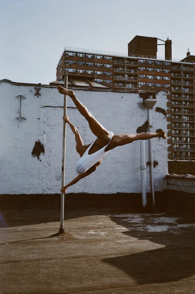 Benjamin Fredrickson, Wedgies (2024) 1