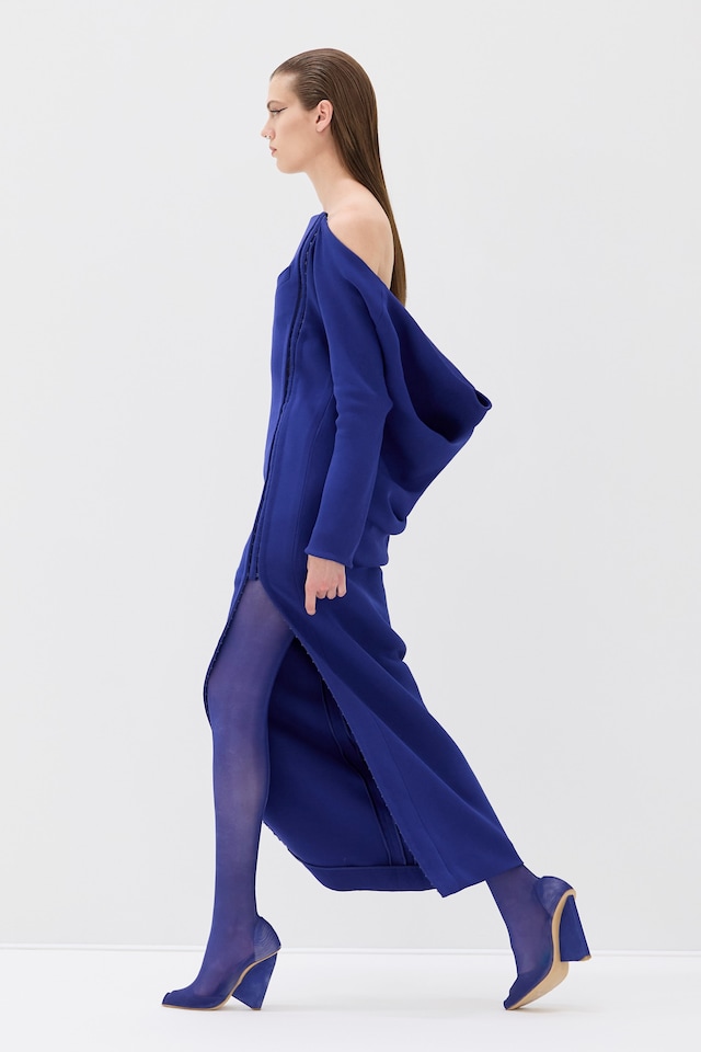 Jean Paul Gaultier x Nicolas Di Felice AW24 couture 6