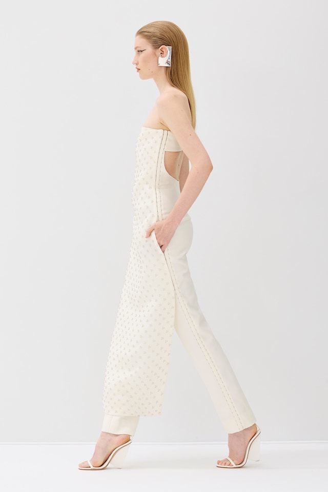 Jean Paul Gaultier x Nicolas Di Felice AW24 couture 8