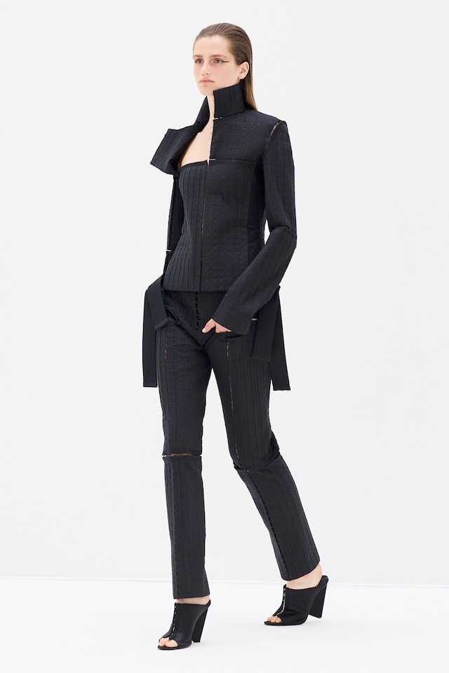 Jean Paul Gaultier x Nicolas Di Felice AW24 couture 9