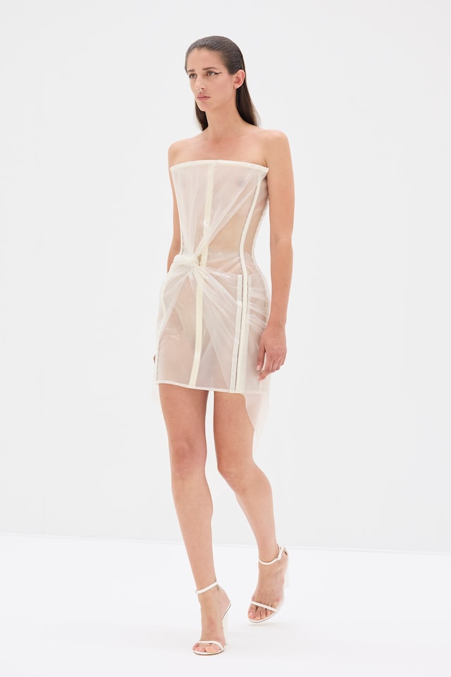Jean Paul Gaultier x Nicolas Di Felice AW24 couture 14