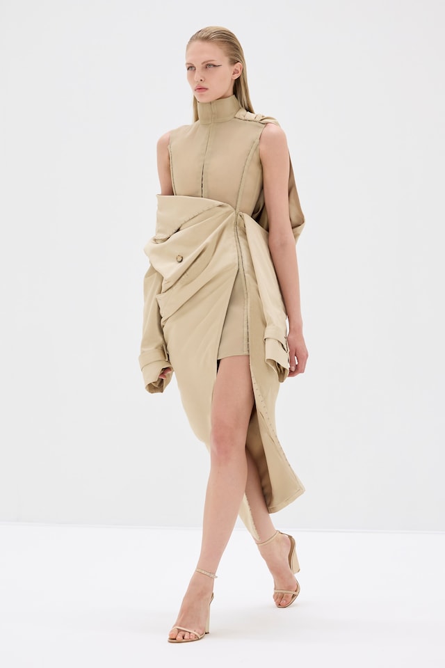 Jean Paul Gaultier x Nicolas Di Felice AW24 couture 16