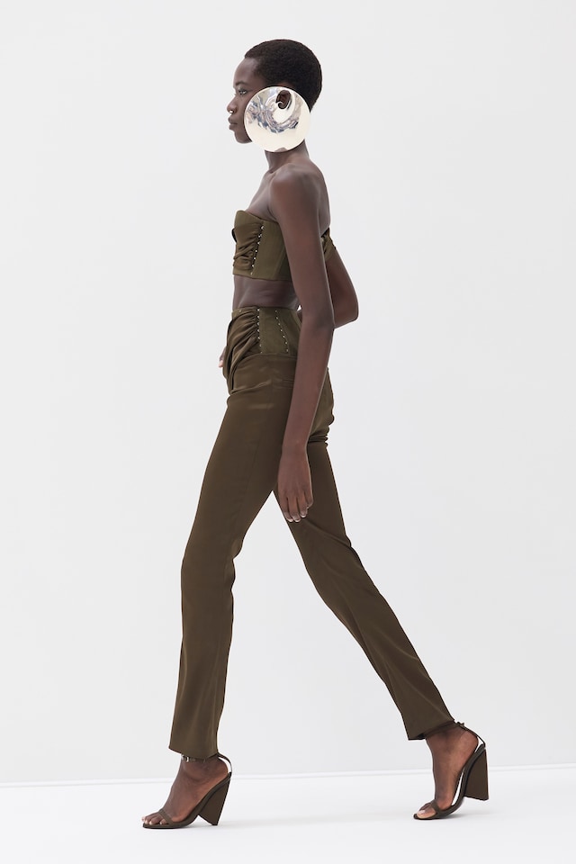 Jean Paul Gaultier x Nicolas Di Felice AW24 couture 18