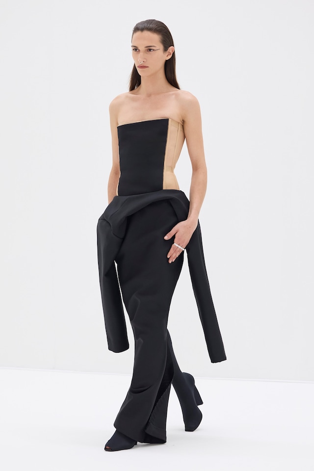 Jean Paul Gaultier x Nicolas Di Felice AW24 couture 21