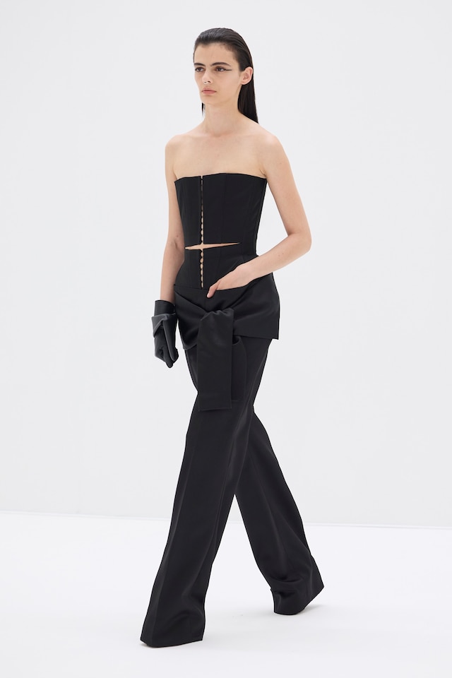 Jean Paul Gaultier x Nicolas Di Felice AW24 couture 22