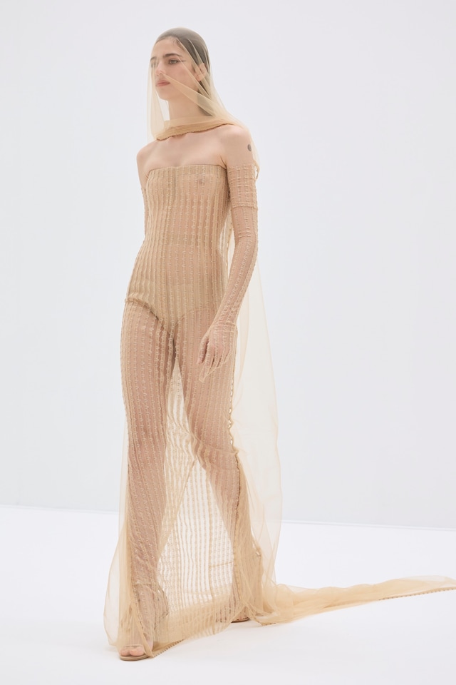 Jean Paul Gaultier x Nicolas Di Felice AW24 couture 29