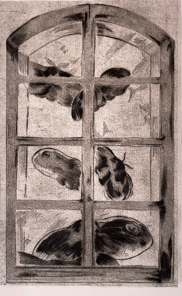 Djabril Boukhenaïssi, À Ténèbres (2024) 1