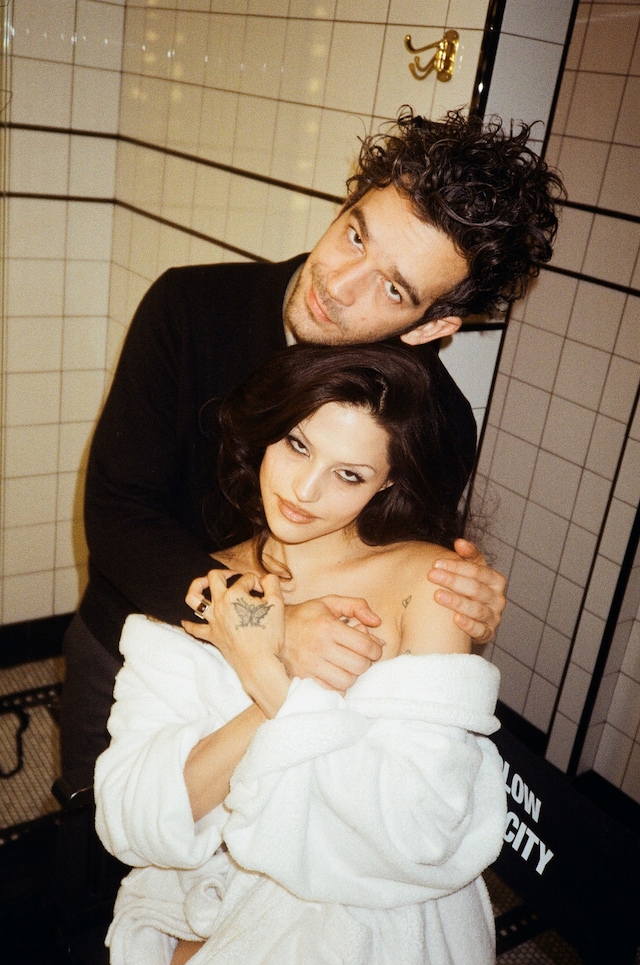 Matthew Weinberger, New York Is (2024) 1