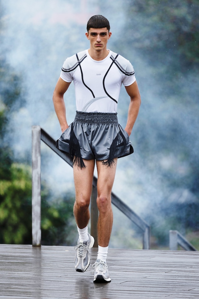 GmbH SS25 Runway Berlin Finnegan Koichi Godenschweg 0