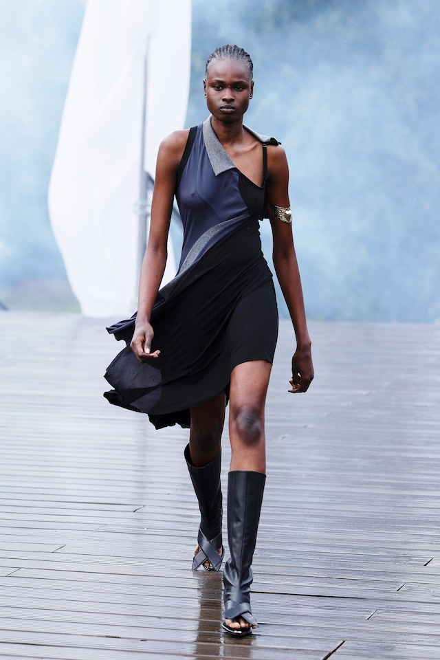 GmbH SS25 Runway Berlin Finnegan Koichi Godenschweg 2
