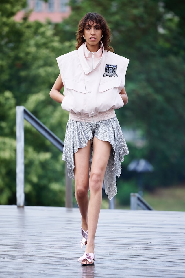 GmbH SS25 Runway Berlin Finnegan Koichi Godenschweg 14
