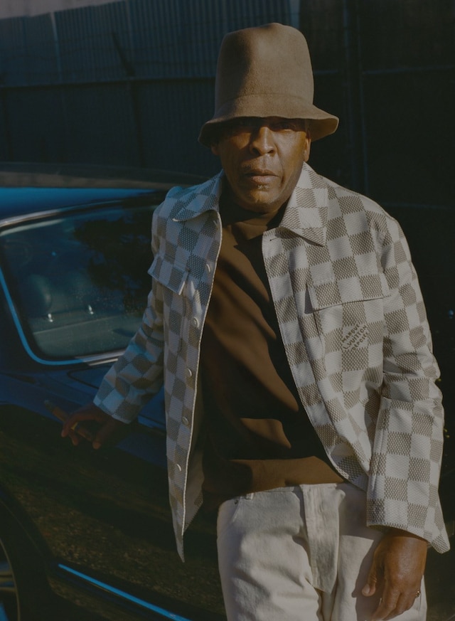 Henry Taylor by Steven Traylor Justsmile 4