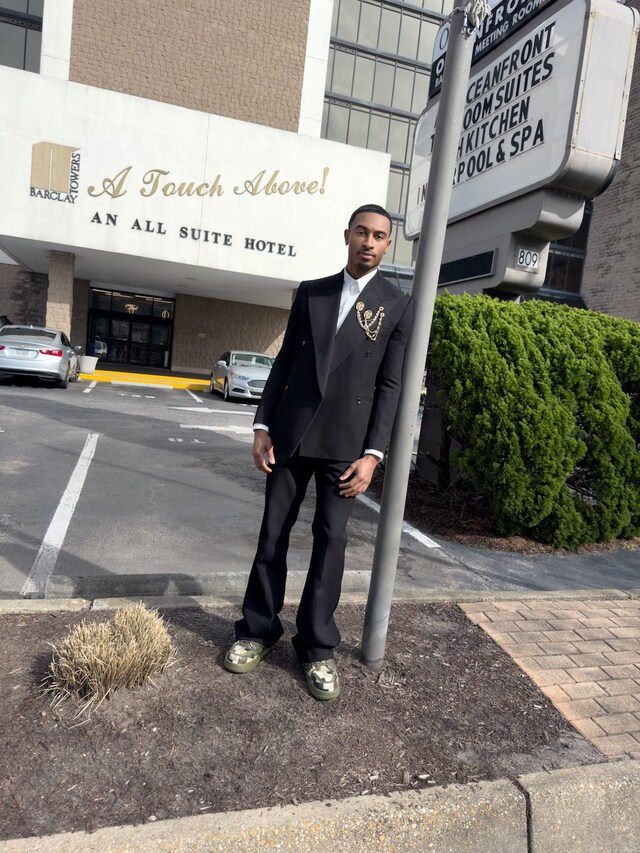 Quincy in Welcome to Virginia by Bryce Thomas Justsmile 14