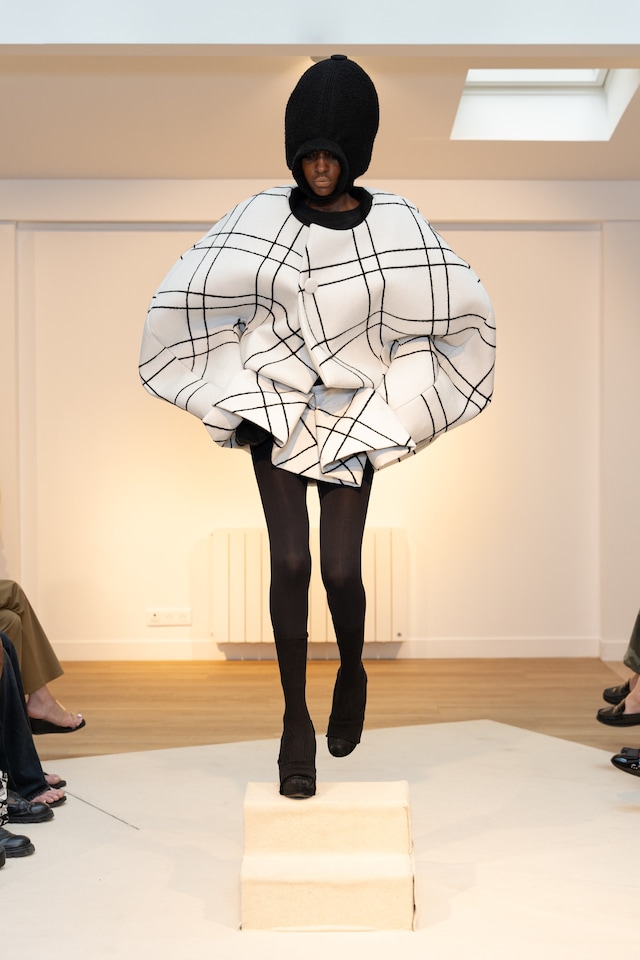DEPINO - SS25 RUNWAY - LOOK 1 8