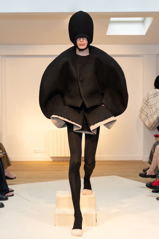 DEPINO - SS25 RUNWAY - LOOK 2 9