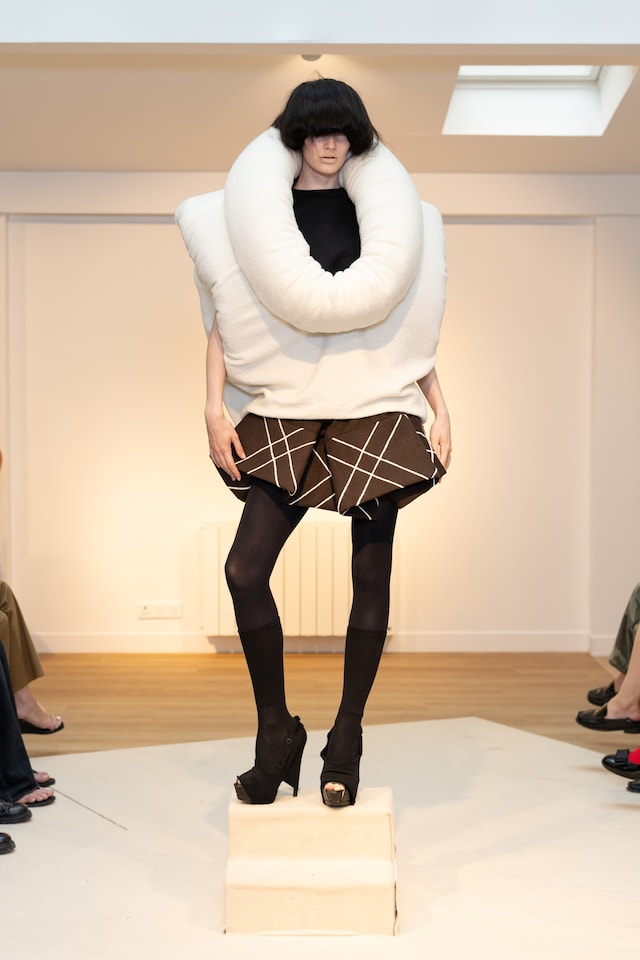 DEPINO - SS25 RUNWAY - LOOK 3 10