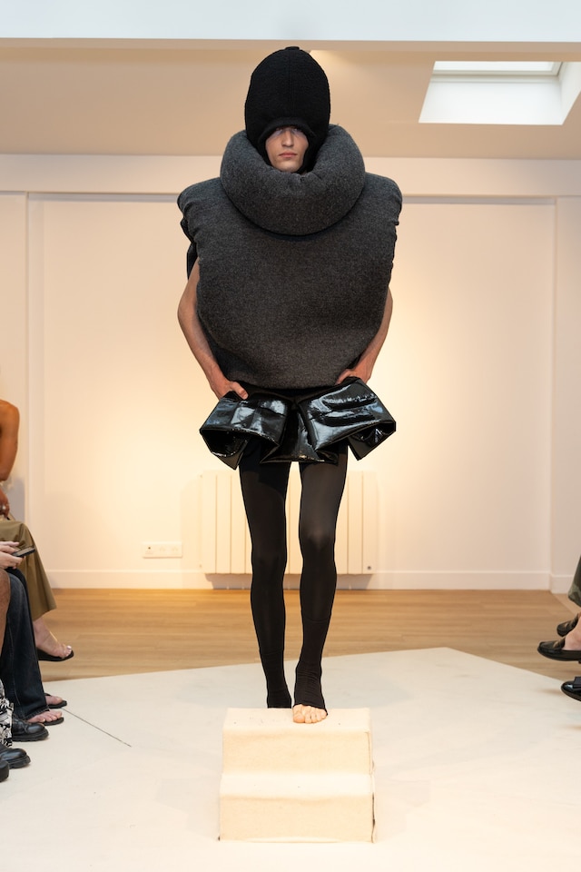 DEPINO - SS25 RUNWAY - LOOK 6 13