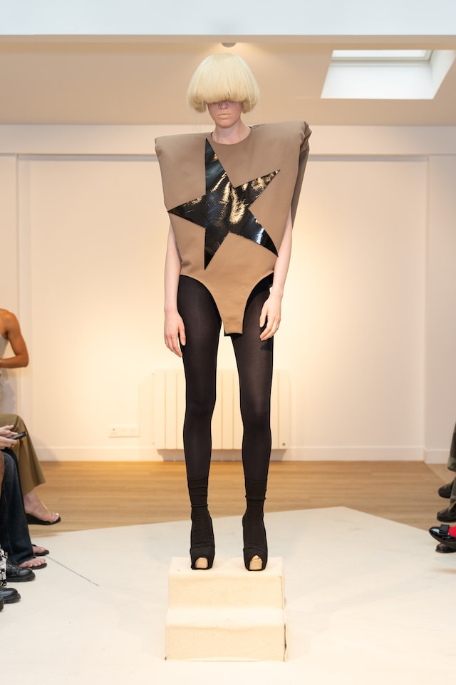 DEPINO - SS25 RUNWAY - LOOK 9 16