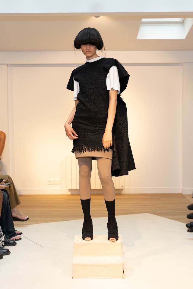 DEPINO - SS25 RUNWAY - LOOK 10 17