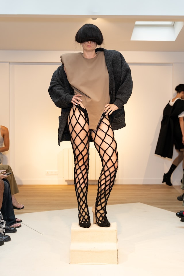 DEPINO - SS25 RUNWAY - LOOK 11 18
