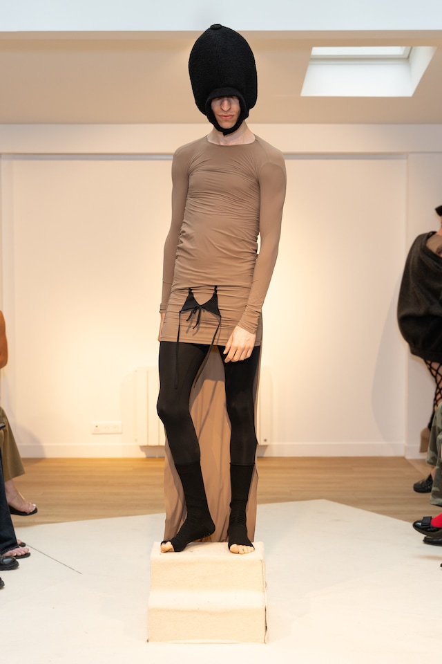 DEPINO - SS25 RUNWAY - LOOK 12 19