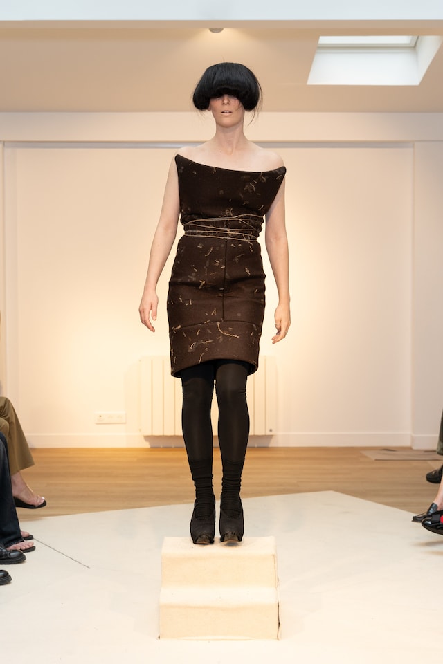 DEPINO - SS25 RUNWAY - LOOK 14 21