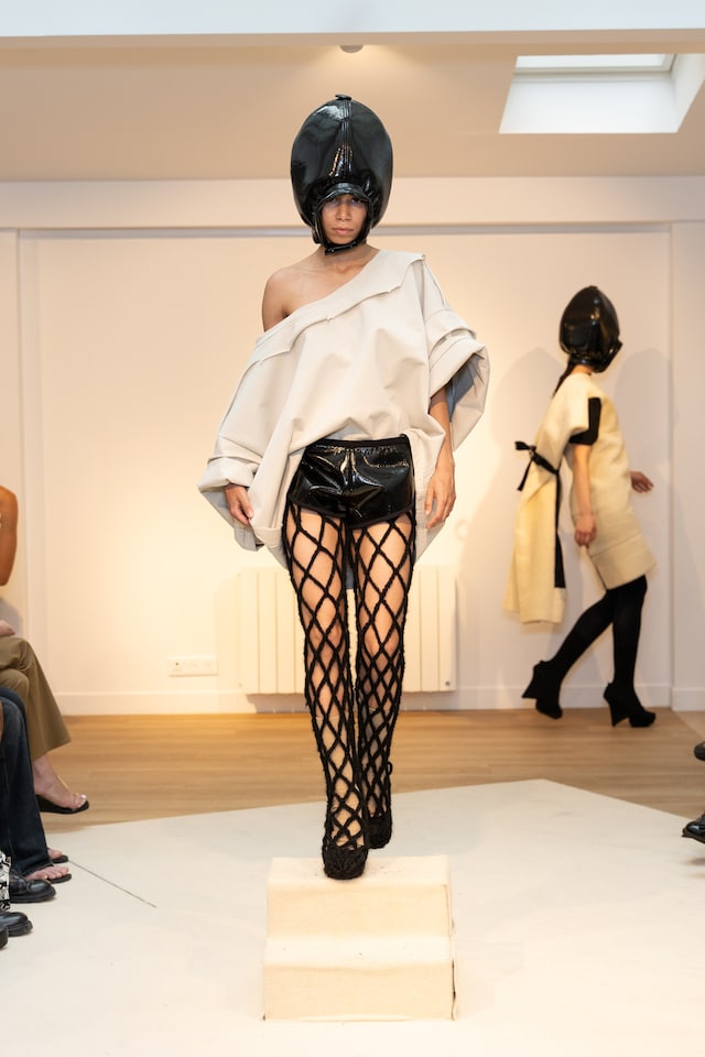 DEPINO - SS25 RUNWAY - LOOK 16 23