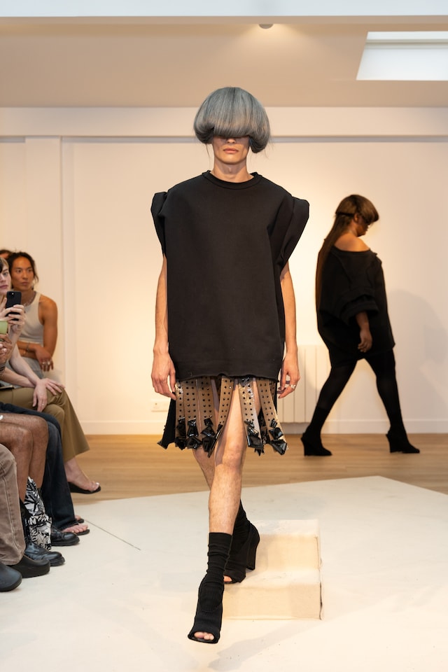 DEPINO - SS25 RUNWAY - LOOK 19 26