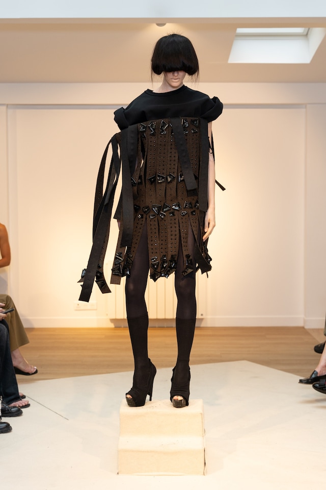 DEPINO - SS25 RUNWAY - LOOK 20 27