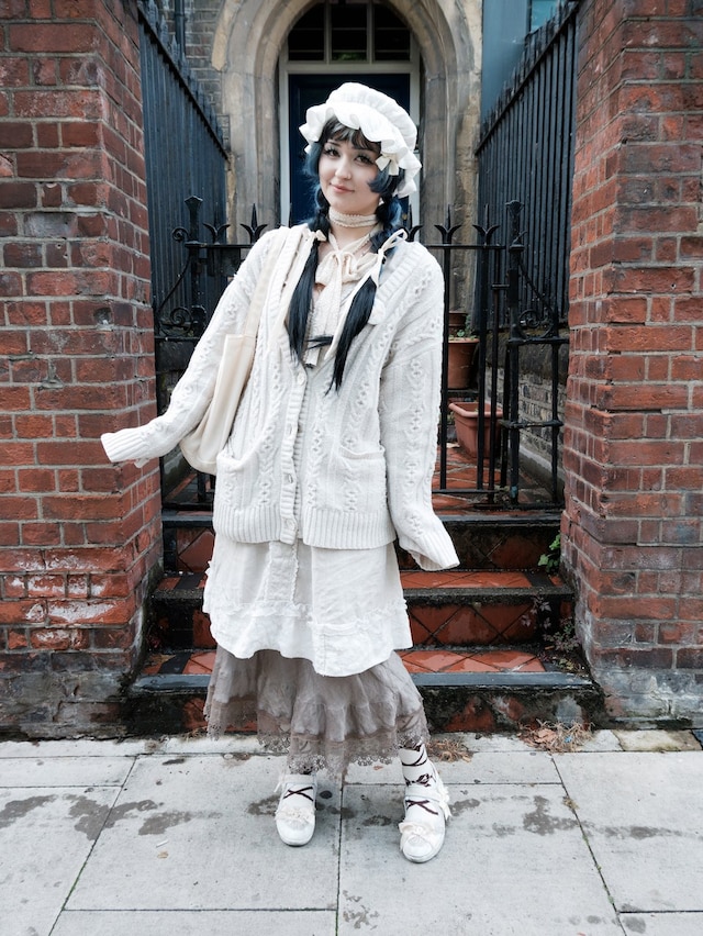 Daisy Davidson Hysteric Fashion Chic Con summer 2024 Nana 6
