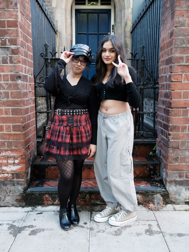 Daisy Davidson Hysteric Fashion Chic Con summer 2024 Nana 17