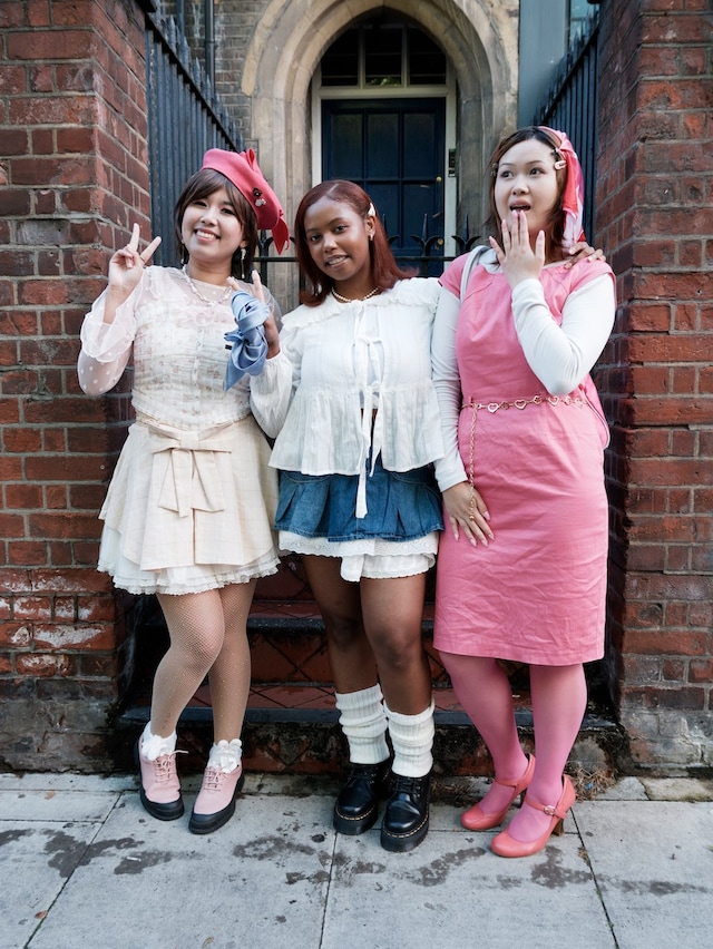 Daisy Davidson Hysteric Fashion Chic Con summer 2024 Nana 22