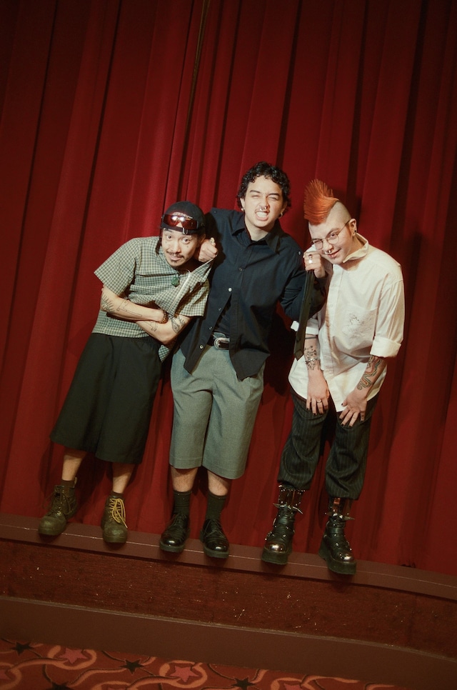 Devyn Galindo, Lost Bois (2024) 11