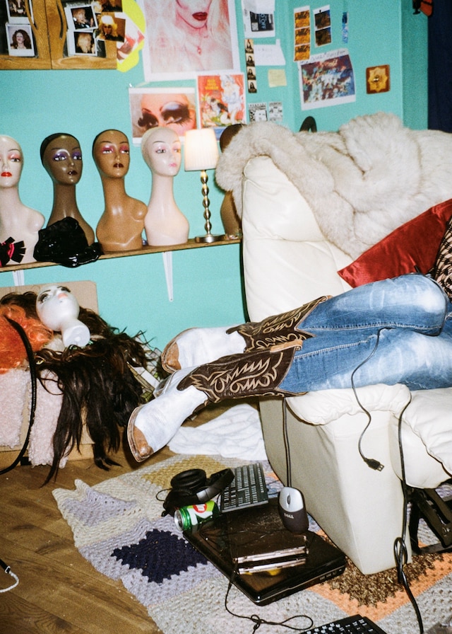 LUV SHANNON X, Joseph Wilson 2