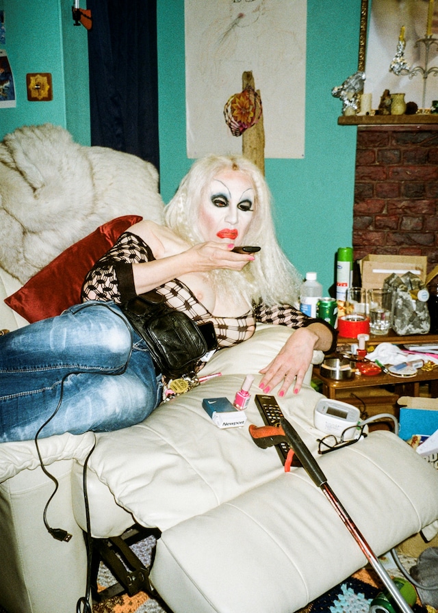 LUV SHANNON X, Joseph Wilson 3