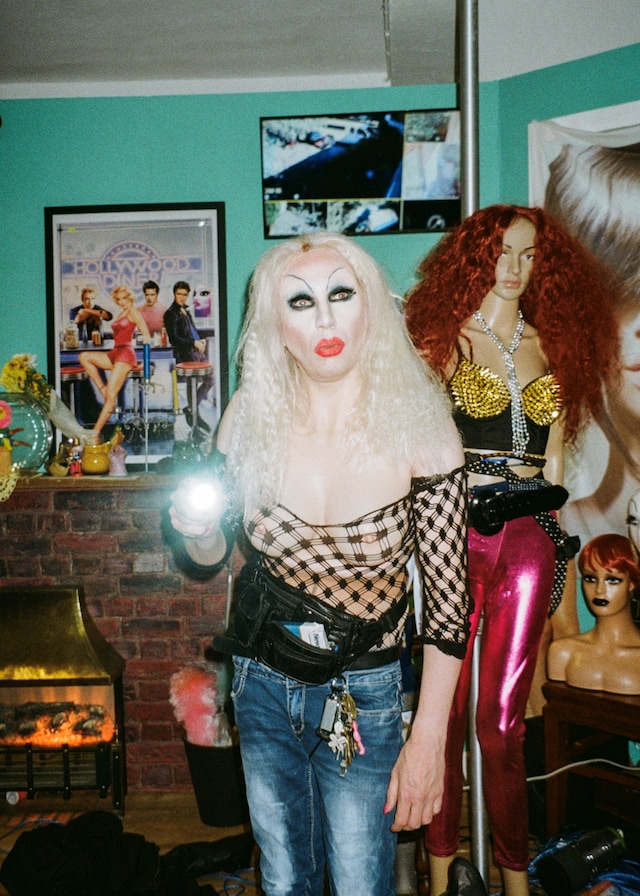 LUV SHANNON X, Joseph Wilson 10
