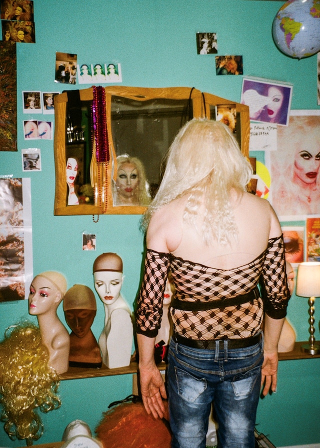 LUV SHANNON X, Joseph Wilson 15