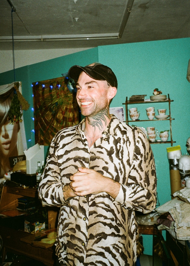 LUV SHANNON X, Joseph Wilson 17