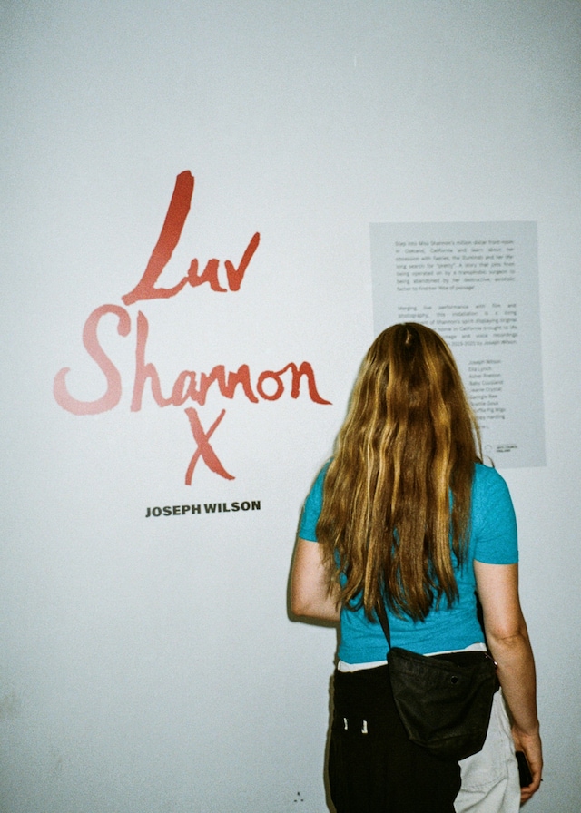 LUV SHANNON X, Joseph Wilson 18