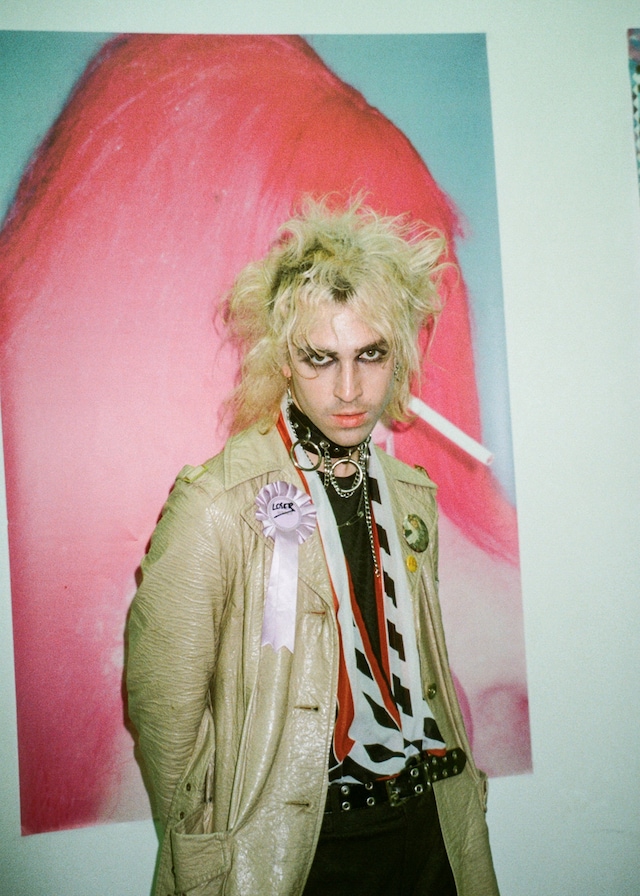 LUV SHANNON X, Joseph Wilson 23