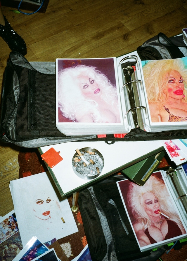 LUV SHANNON X, Joseph Wilson 25