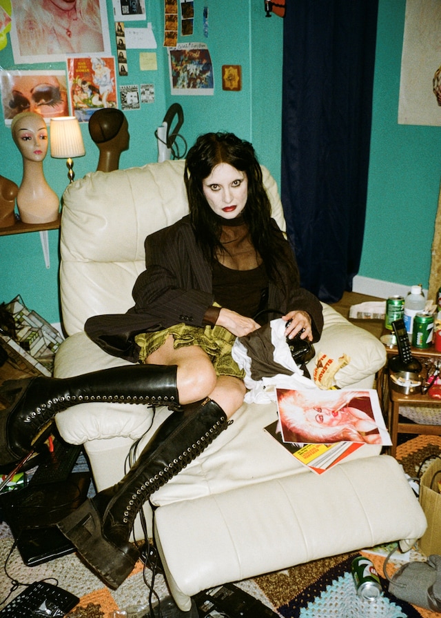 LUV SHANNON X, Joseph Wilson 27