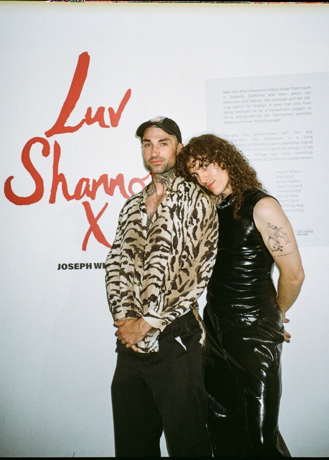 LUV SHANNON X, Joseph Wilson 29