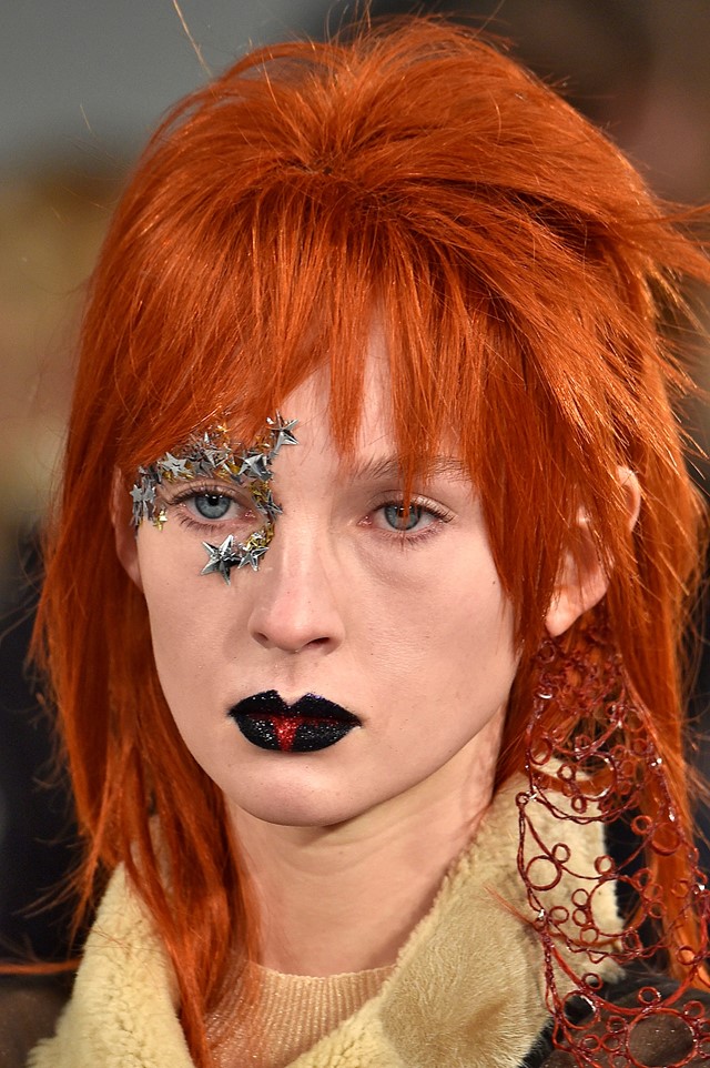 In photos: Make-up magic at John Galliano’s Maison Margiela | Dazed