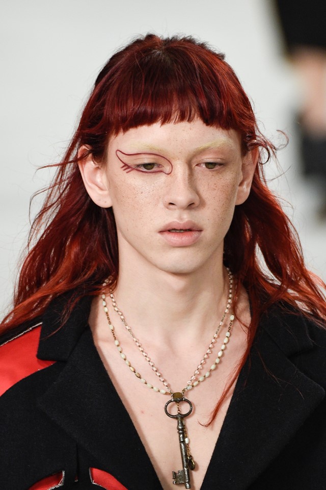 In photos: Make-up magic at John Galliano’s Maison Margiela | Dazed