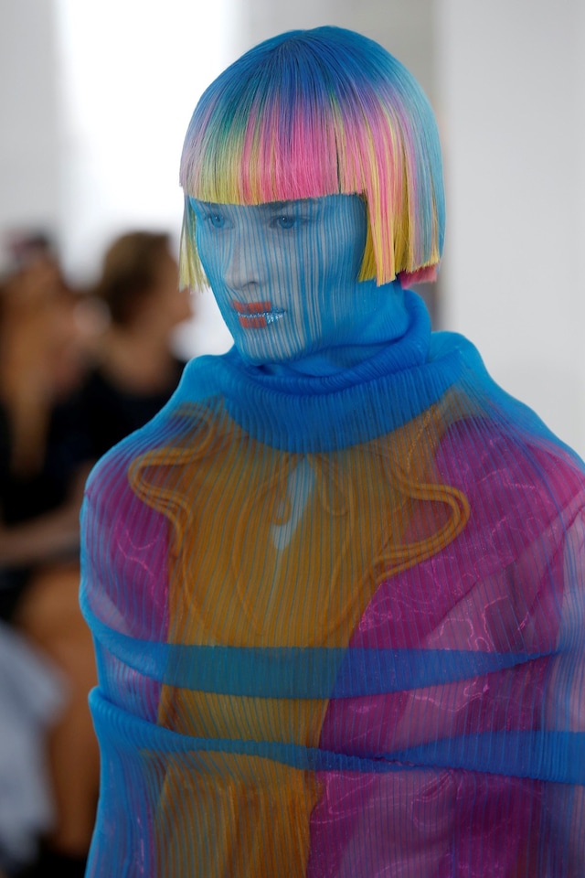 Best John Galliano for Margiela Beauty Looks 21